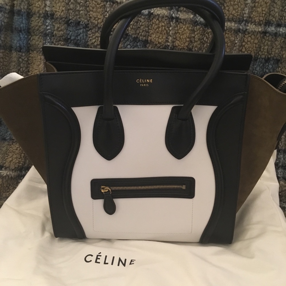 Celine luggage